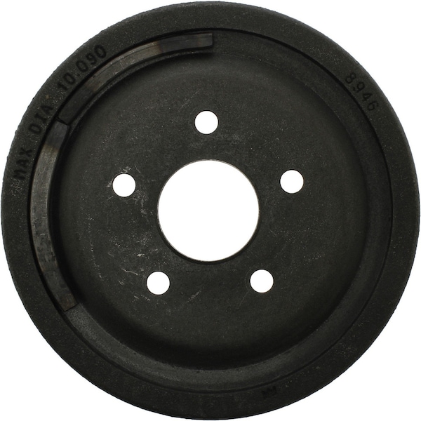 Centric Parts Standard Brake Drum, 123.65021 123.65021 - main